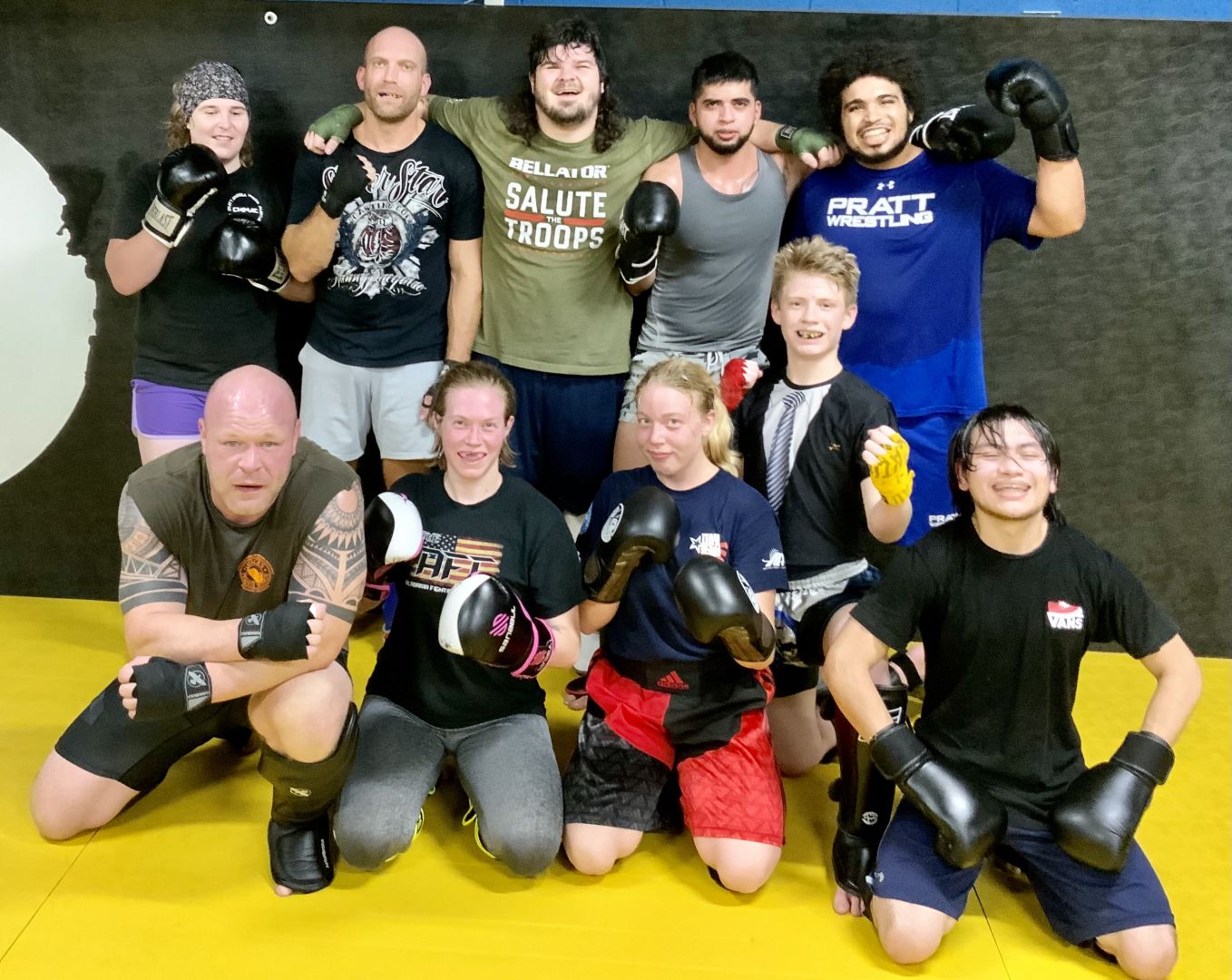 Gallery Chattanooga Mixed Martial Arts College Hixson , Tn