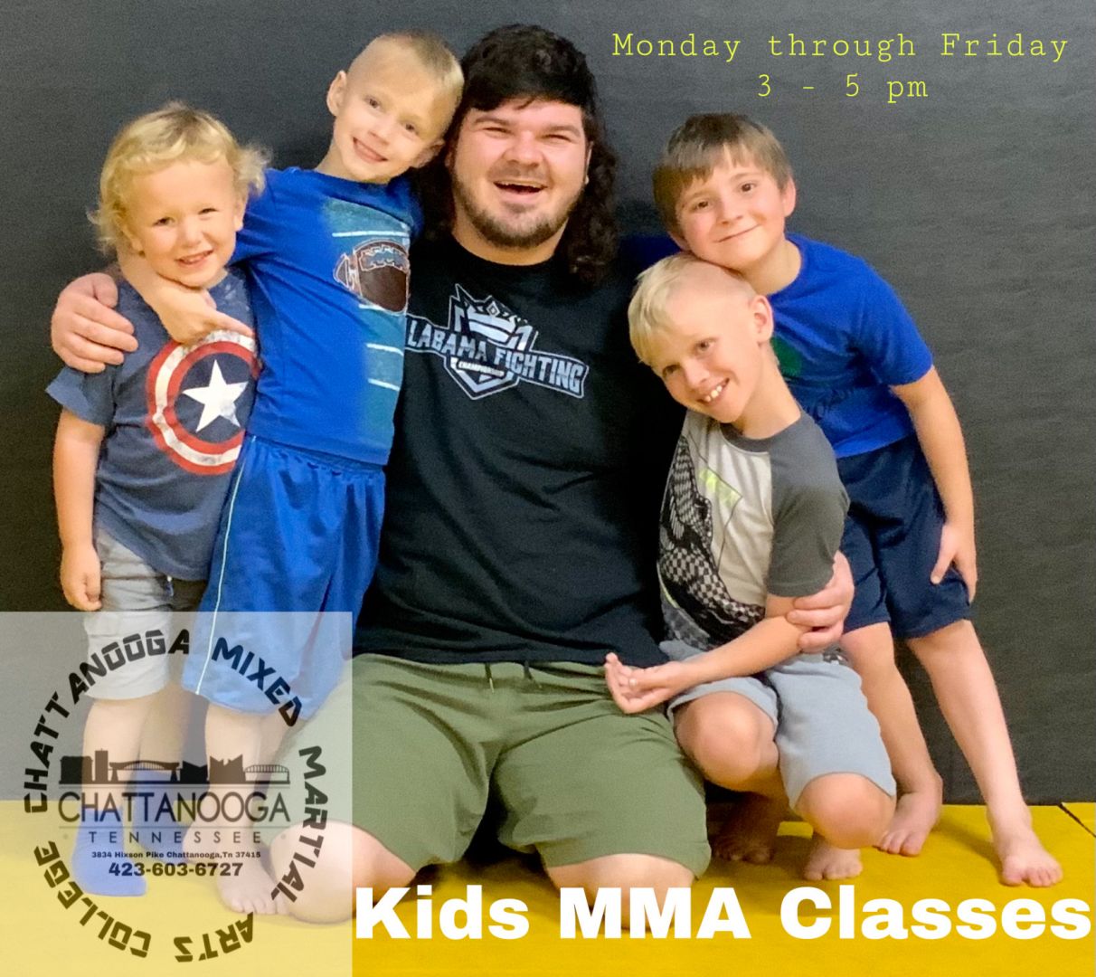 Gallery Chattanooga Mixed Martial Arts College Hixson , Tn
