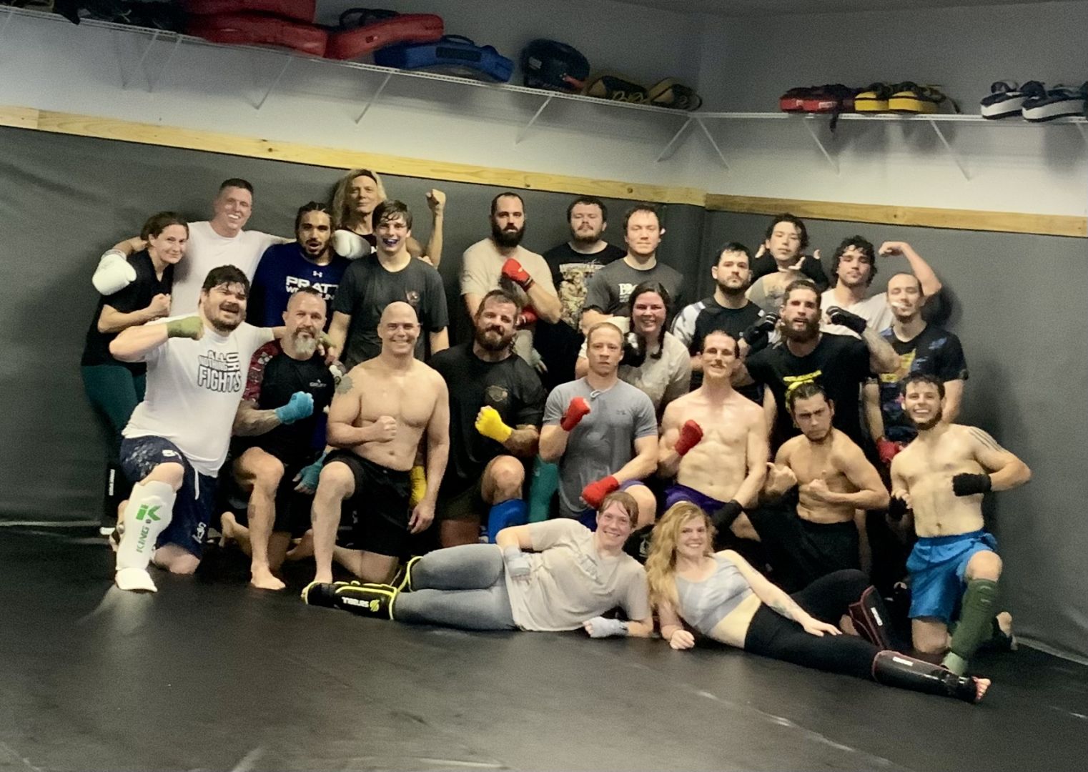 Gallery Chattanooga Mixed Martial Arts College Hixson , Tn