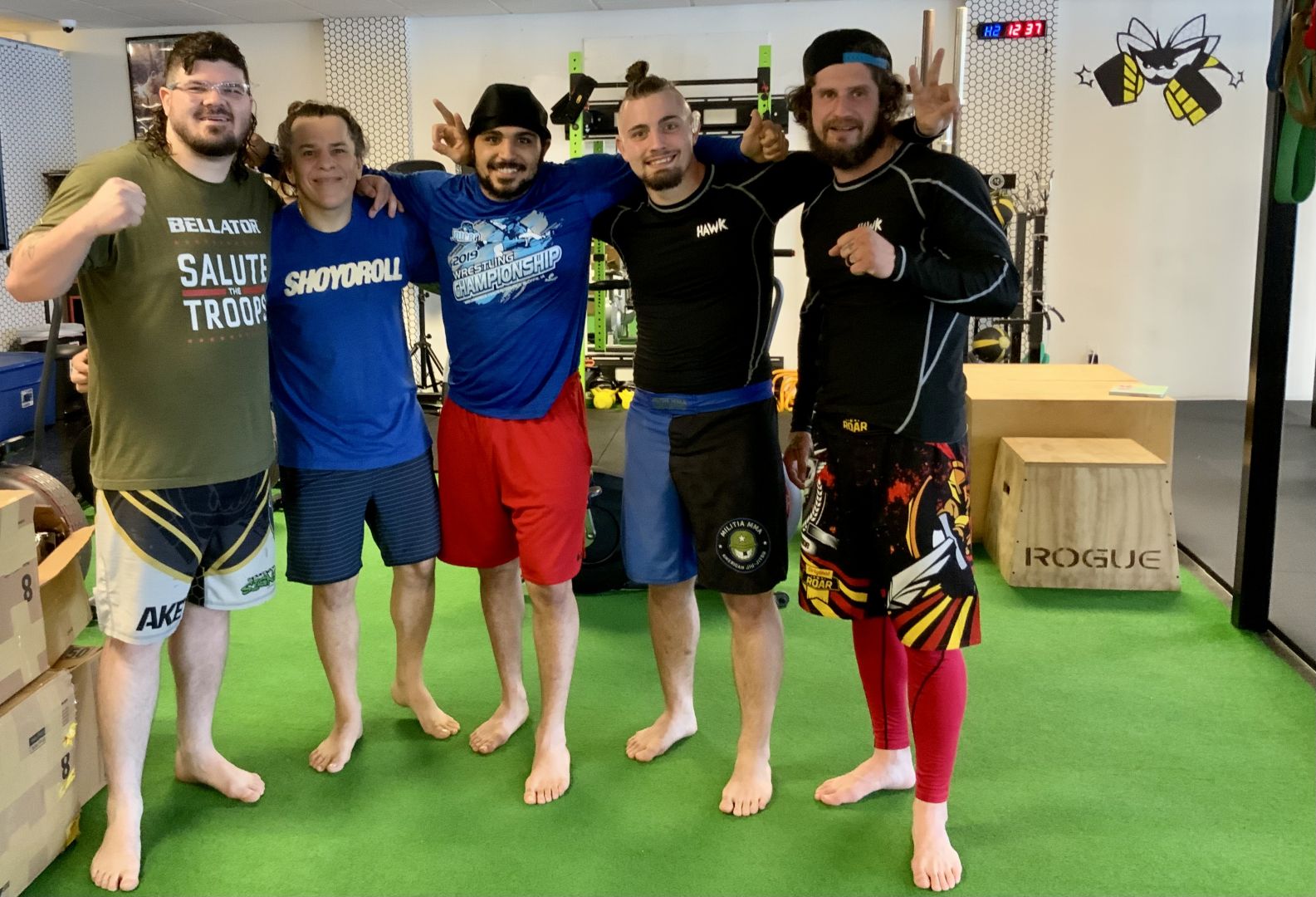 Gallery Chattanooga Mixed Martial Arts College Hixson , Tn